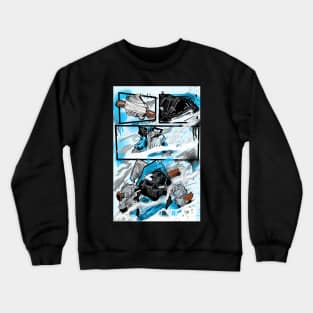 Hooligan - Call to Arms Crewneck Sweatshirt